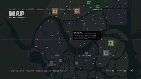 junction box mafia 3|mafia 3 southdowns map.